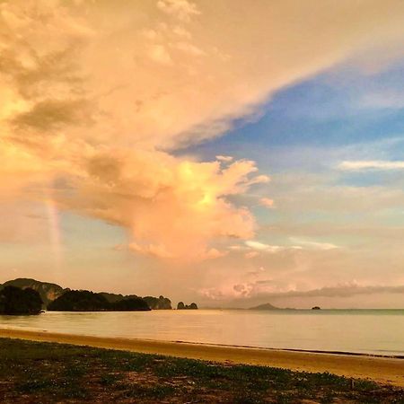 แซนด์ บีช บังกาโลว์ Hotel หาดคลองม่วง ภายนอก รูปภาพ