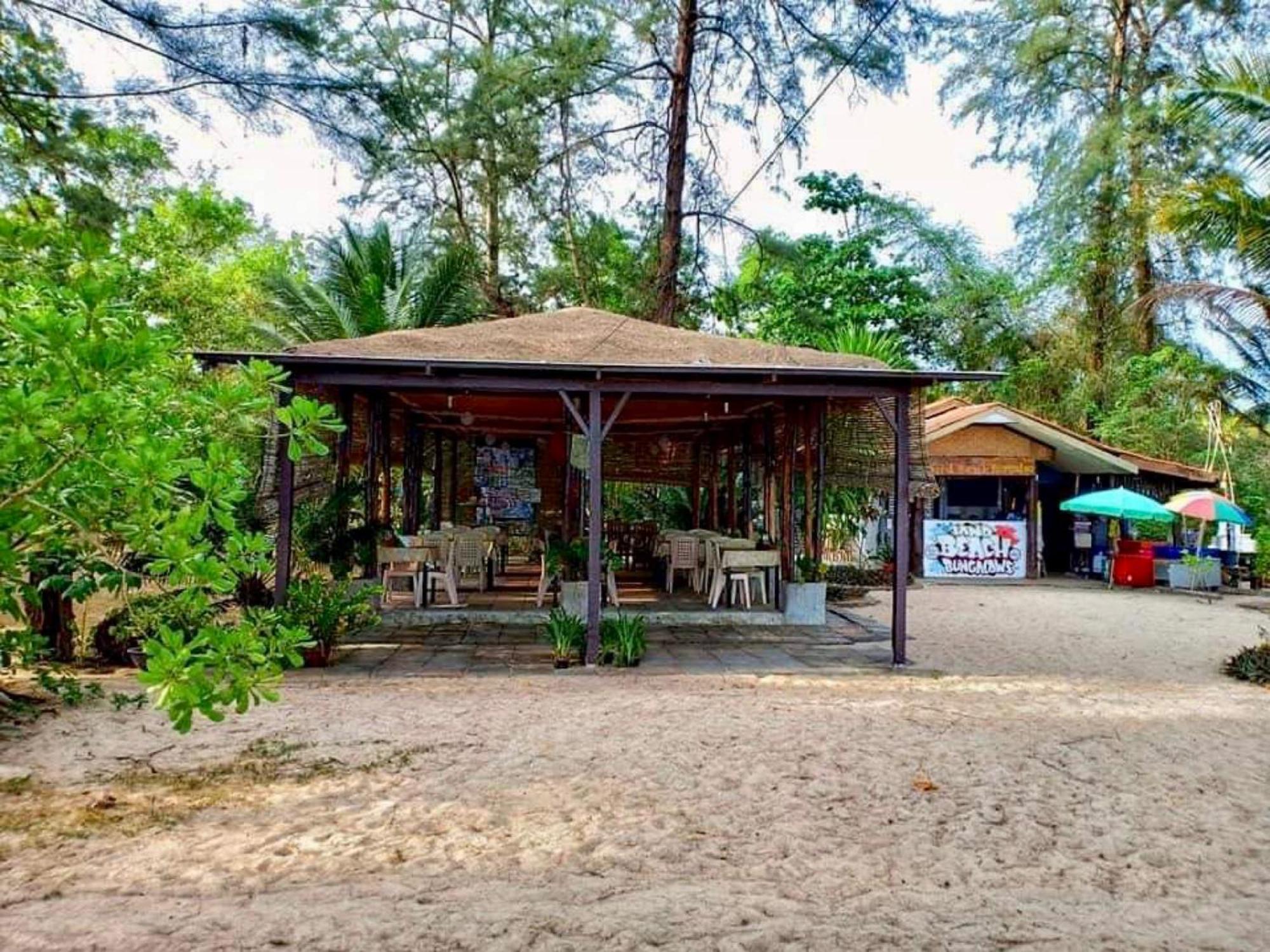 แซนด์ บีช บังกาโลว์ Hotel หาดคลองม่วง ภายนอก รูปภาพ