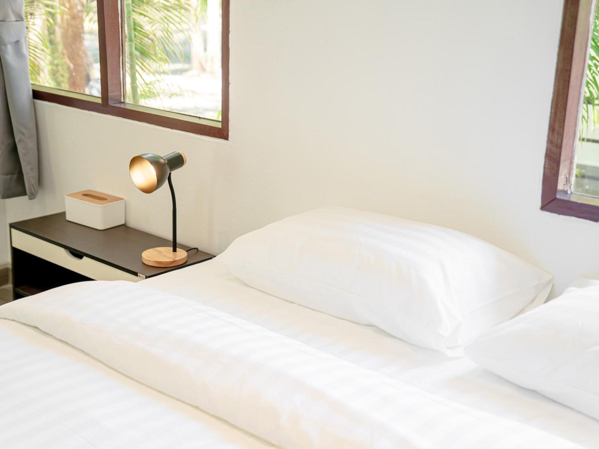 แซนด์ บีช บังกาโลว์ Hotel หาดคลองม่วง ภายนอก รูปภาพ