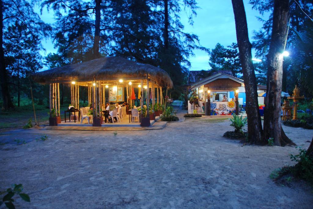 แซนด์ บีช บังกาโลว์ Hotel หาดคลองม่วง ภายนอก รูปภาพ