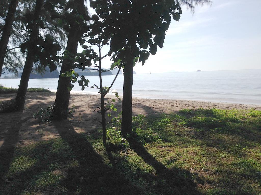 แซนด์ บีช บังกาโลว์ Hotel หาดคลองม่วง ภายนอก รูปภาพ
