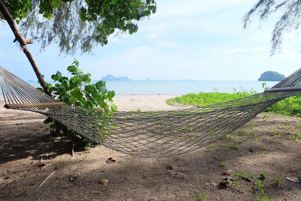 แซนด์ บีช บังกาโลว์ Hotel หาดคลองม่วง ภายนอก รูปภาพ