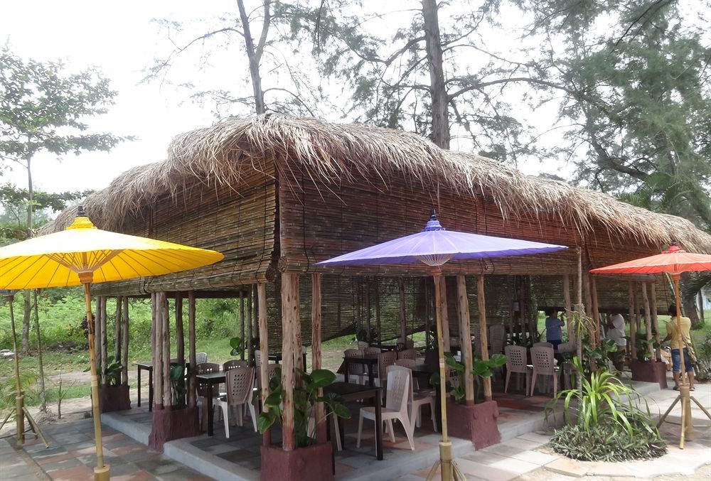 แซนด์ บีช บังกาโลว์ Hotel หาดคลองม่วง ภายนอก รูปภาพ