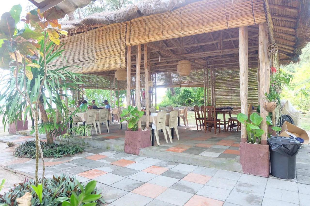 แซนด์ บีช บังกาโลว์ Hotel หาดคลองม่วง ภายนอก รูปภาพ