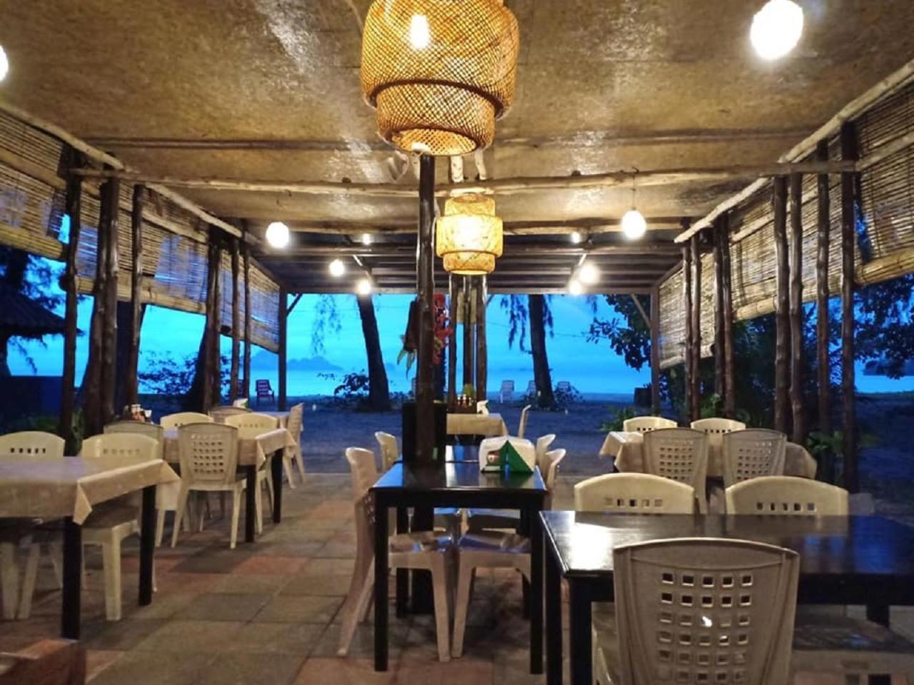แซนด์ บีช บังกาโลว์ Hotel หาดคลองม่วง ภายนอก รูปภาพ