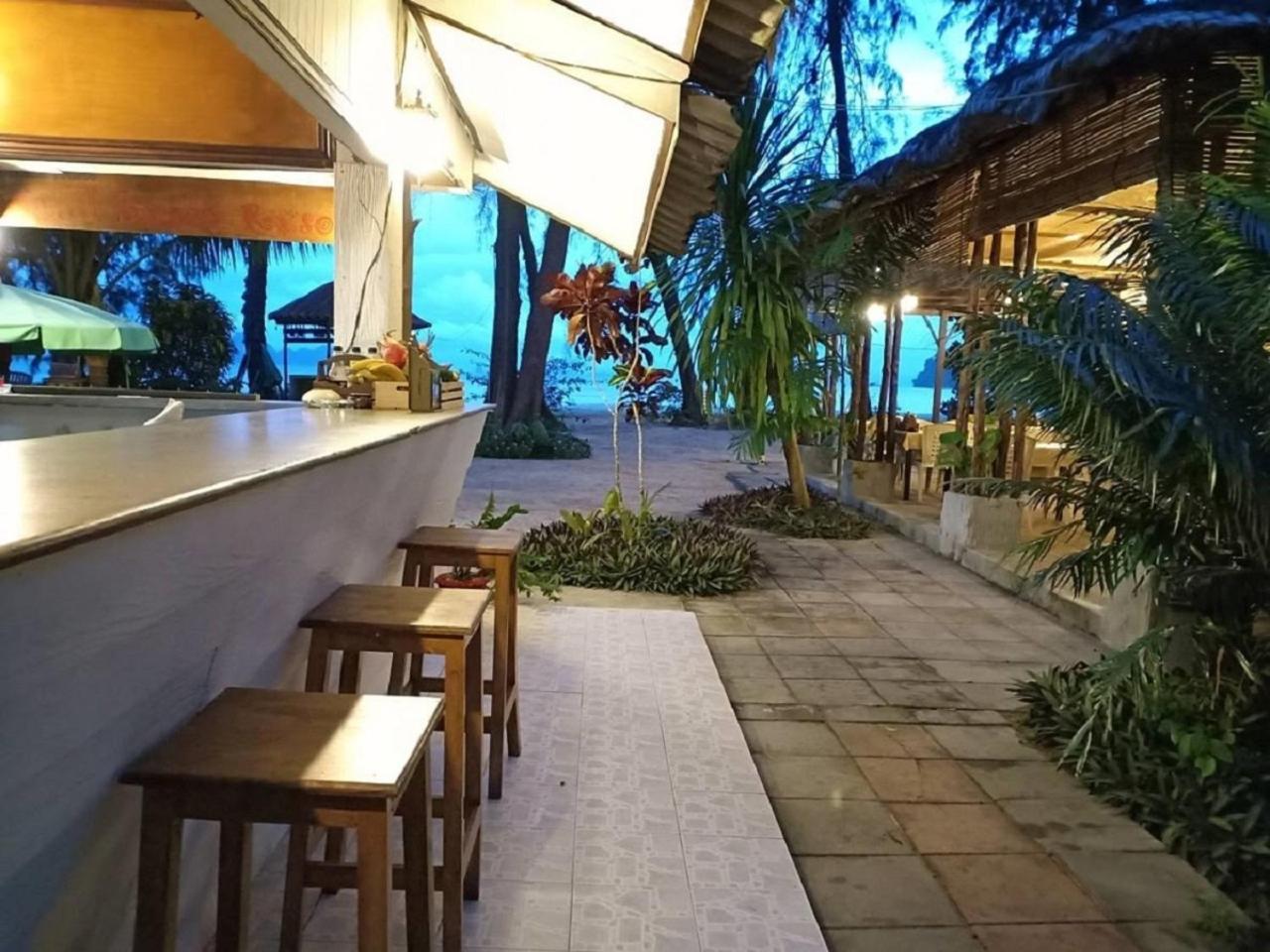 แซนด์ บีช บังกาโลว์ Hotel หาดคลองม่วง ภายนอก รูปภาพ