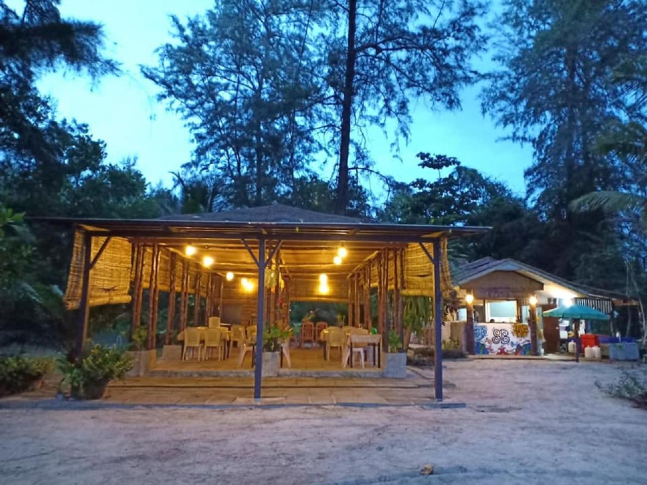 แซนด์ บีช บังกาโลว์ Hotel หาดคลองม่วง ภายนอก รูปภาพ